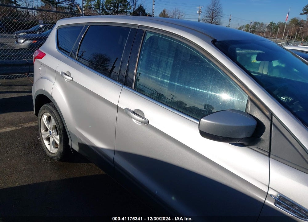 2016 FORD ESCAPE VIN: 1FMCU0G74GUC89709