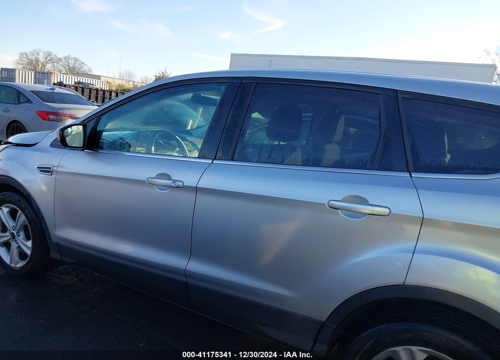 2016 FORD ESCAPE VIN: 1FMCU0G74GUC89709