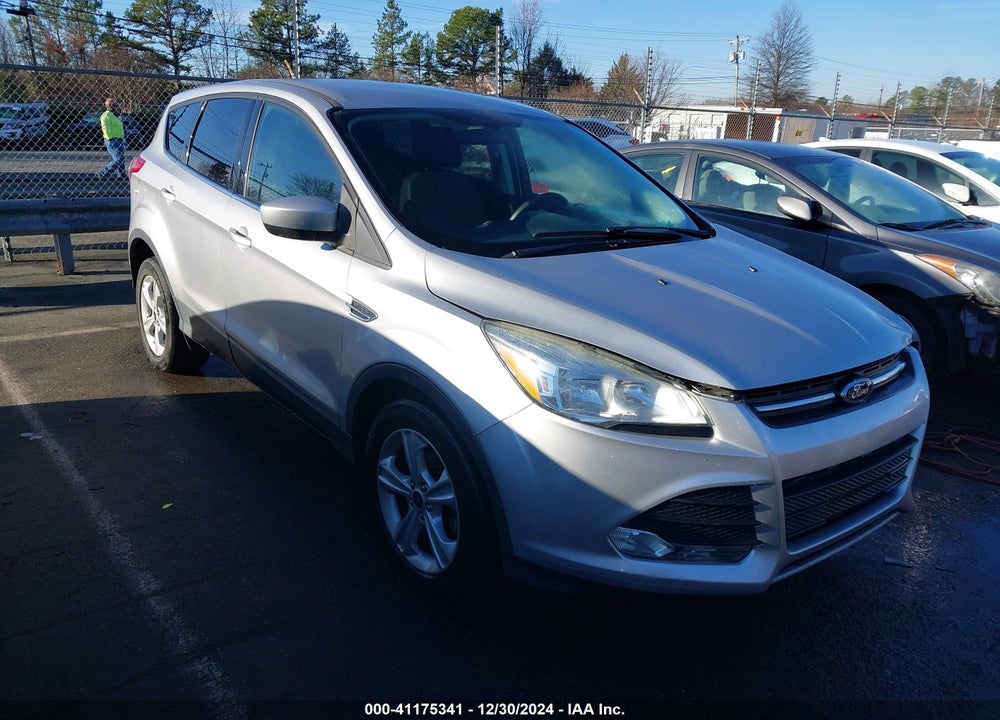 2016 FORD ESCAPE VIN: 1FMCU0G74GUC89709