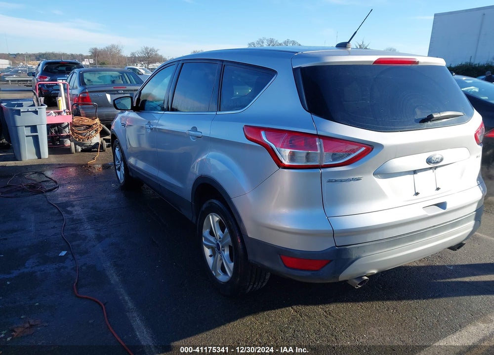 2016 FORD ESCAPE VIN: 1FMCU0G74GUC89709