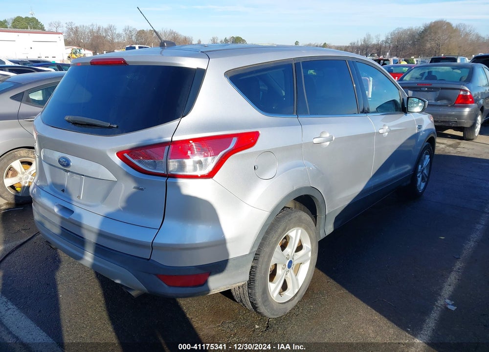 2016 FORD ESCAPE VIN: 1FMCU0G74GUC89709