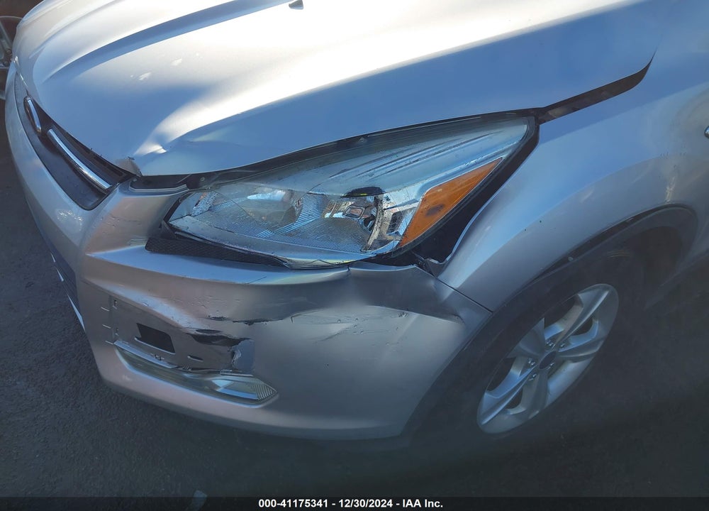 2016 FORD ESCAPE VIN: 1FMCU0G74GUC89709