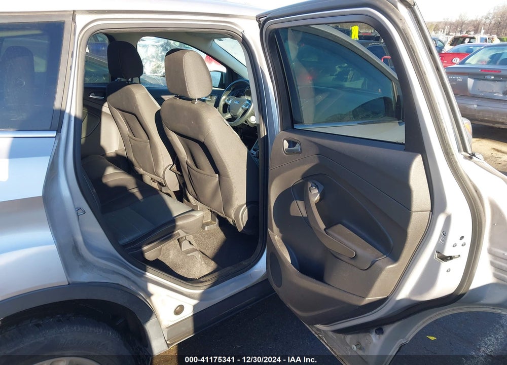 2016 FORD ESCAPE VIN: 1FMCU0G74GUC89709