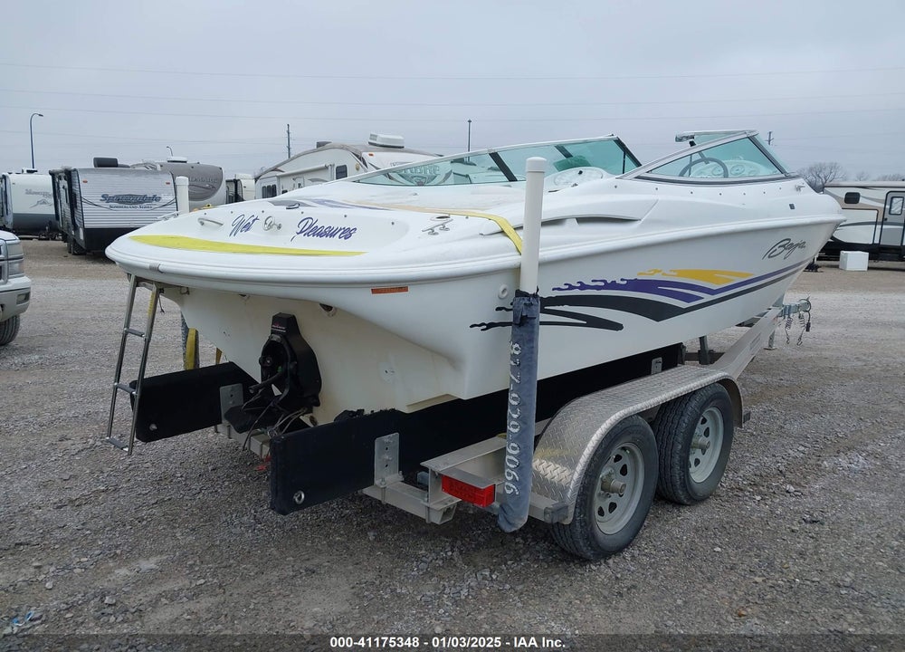 1999 BAJA OTHER VIN: AGC23052L899