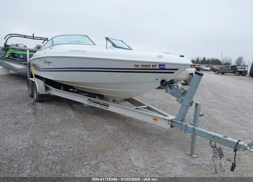 1999 BAJA OTHER VIN: AGC23052L899