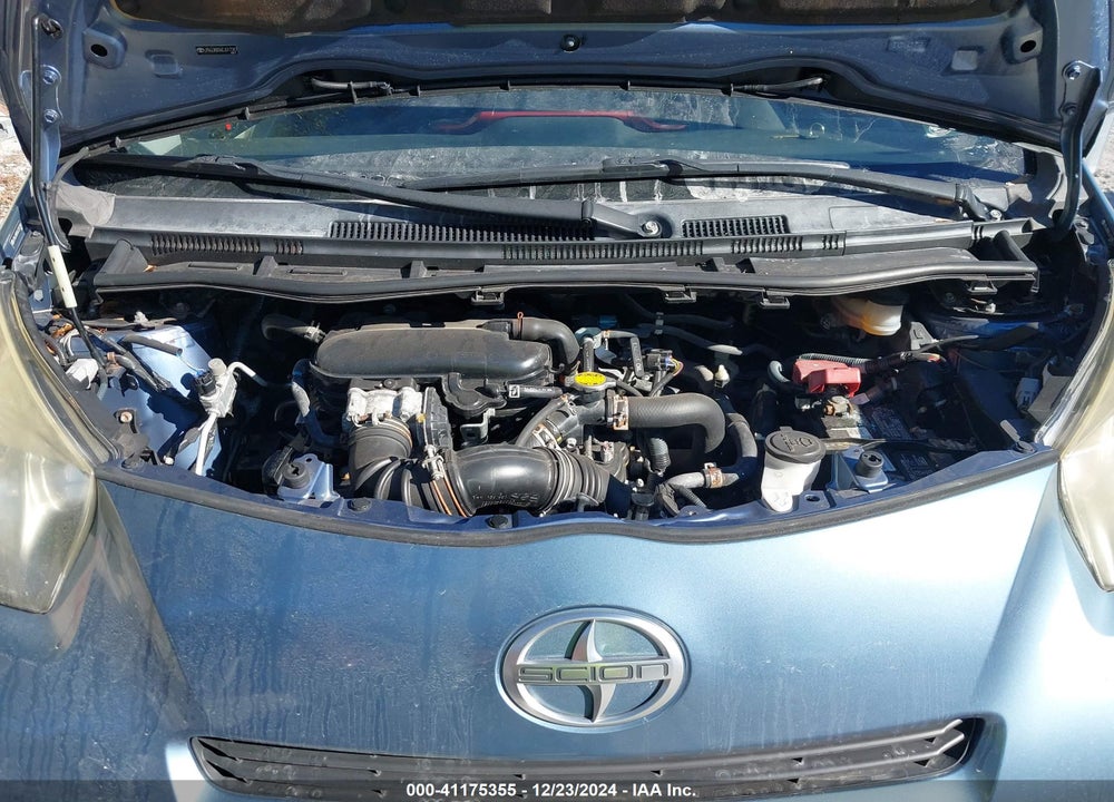 2012 SCION IQ VIN: JTNJJXB06CJ017287