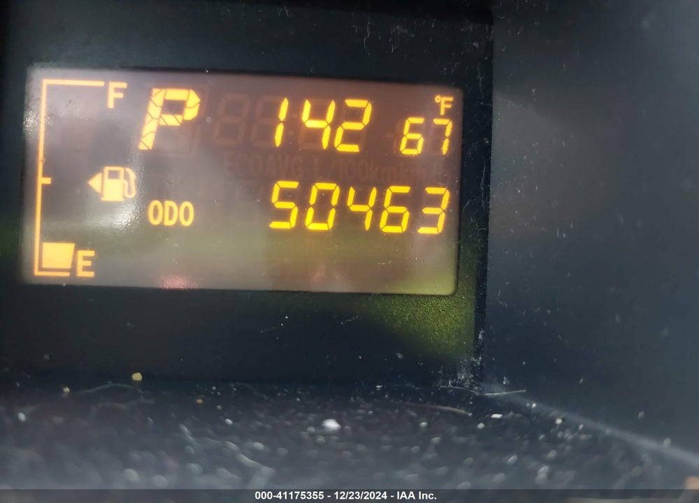 2012 SCION IQ VIN: JTNJJXB06CJ017287