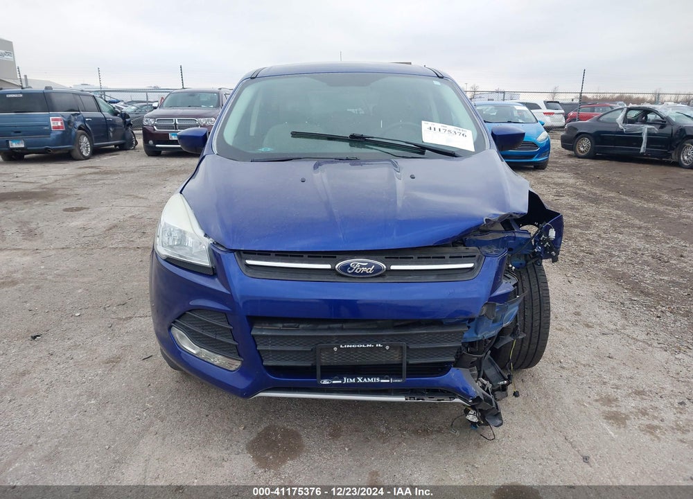 2015 FORD ESCAPE VIN: 1FMCU9GX2FUC73396