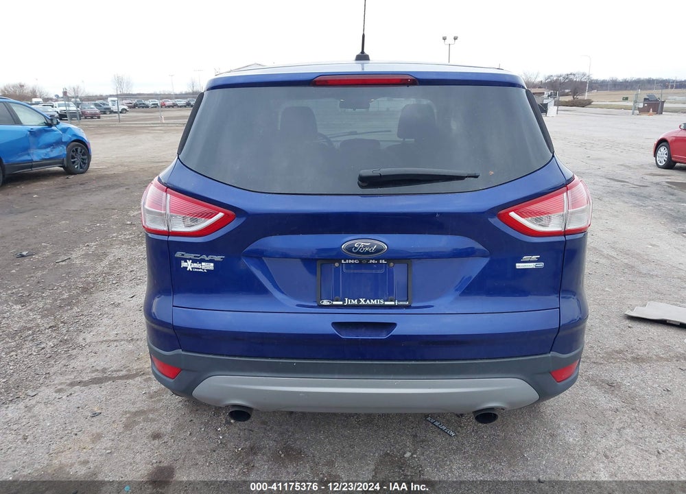 2015 FORD ESCAPE VIN: 1FMCU9GX2FUC73396