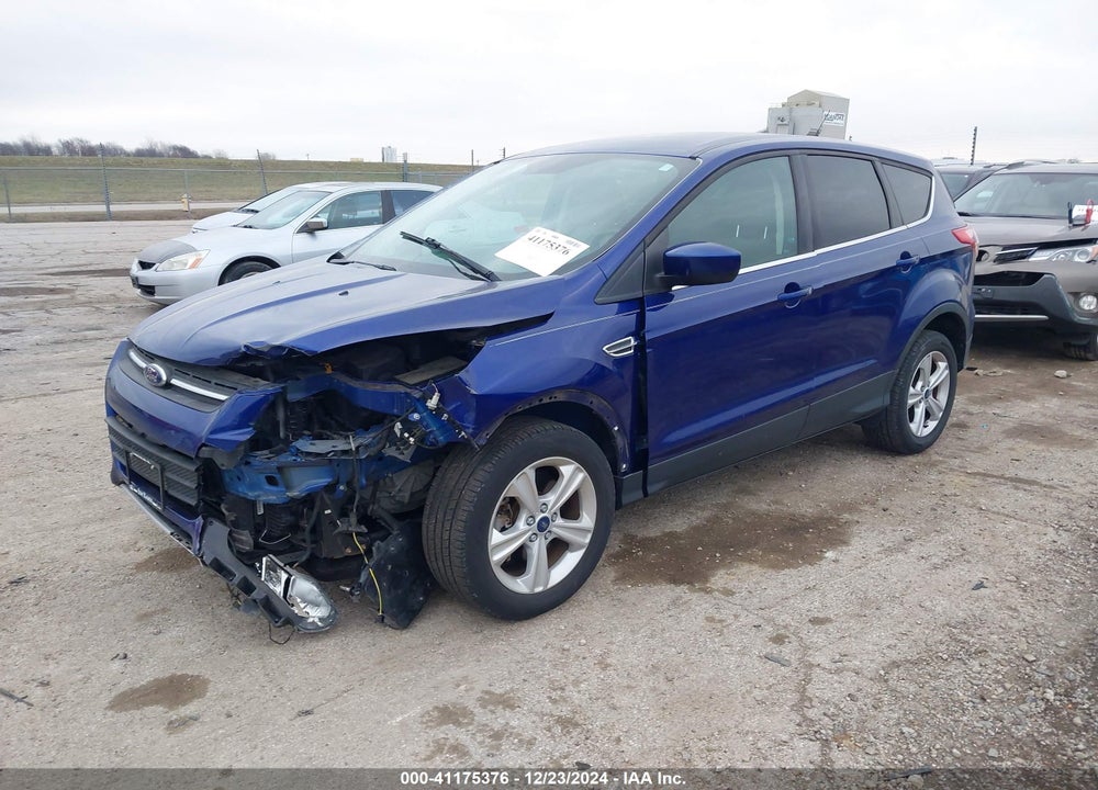 2015 FORD ESCAPE VIN: 1FMCU9GX2FUC73396