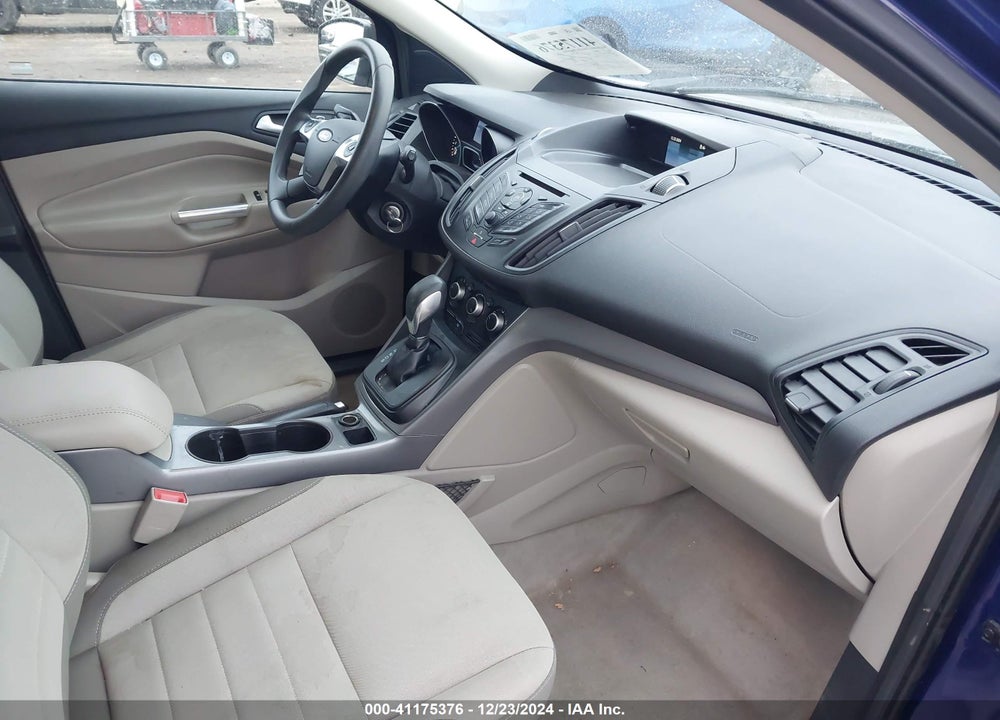 2015 FORD ESCAPE VIN: 1FMCU9GX2FUC73396