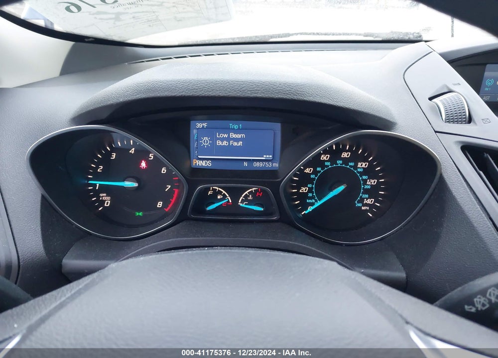 2015 FORD ESCAPE VIN: 1FMCU9GX2FUC73396