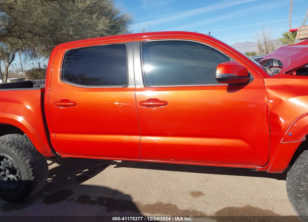 2016 TOYOTA TACOMA VIN: 3TMCZ5AN9GM012682