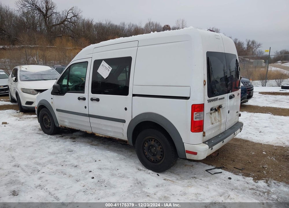 2010 FORD TRANSIT CONNECT XLT VIN: NM0KS9BN2AT018478