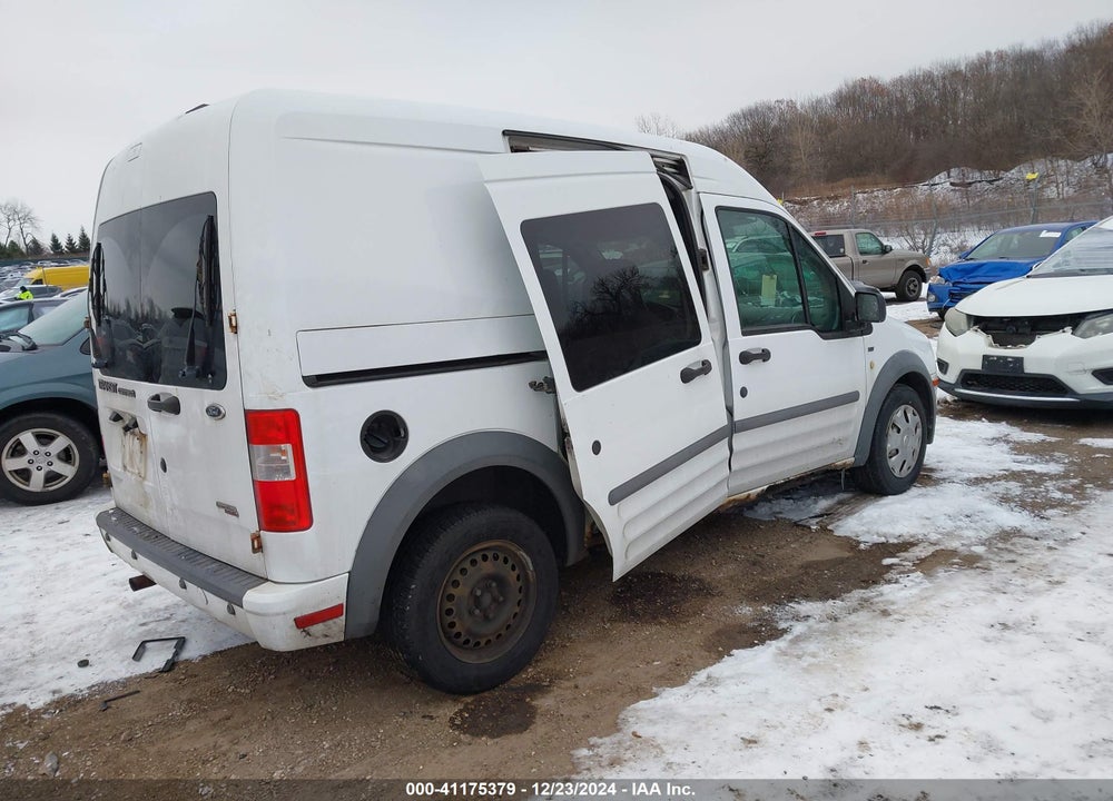 2010 FORD TRANSIT CONNECT XLT VIN: NM0KS9BN2AT018478