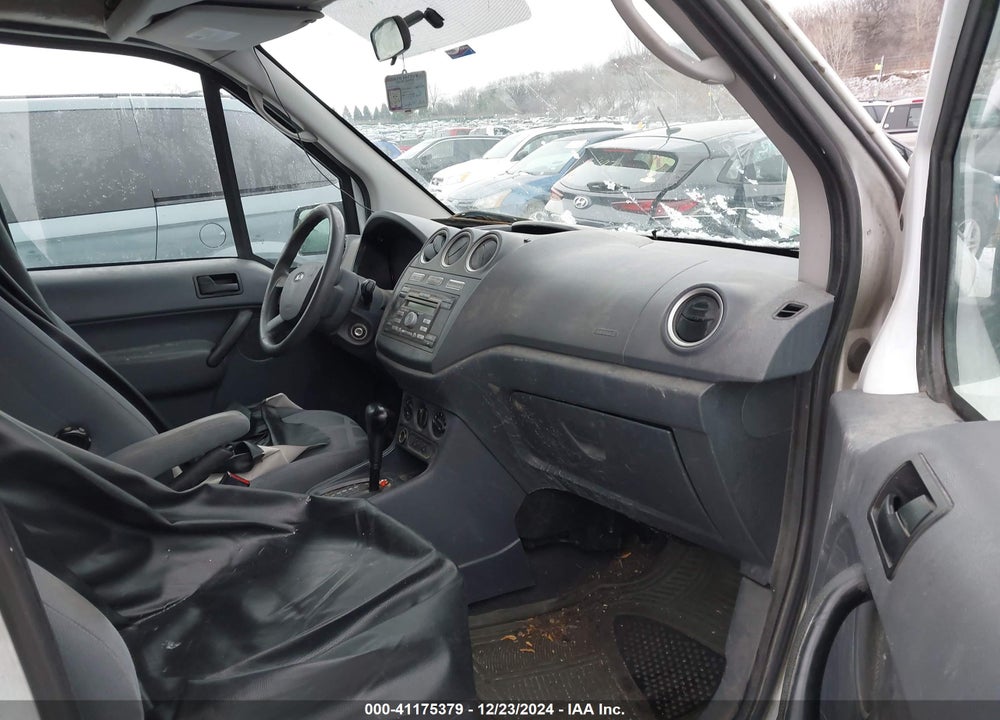 2010 FORD TRANSIT CONNECT XLT VIN: NM0KS9BN2AT018478