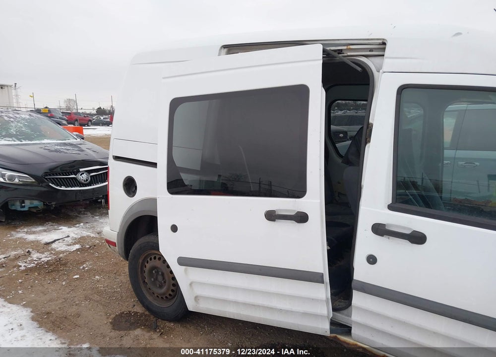 2010 FORD TRANSIT CONNECT XLT VIN: NM0KS9BN2AT018478