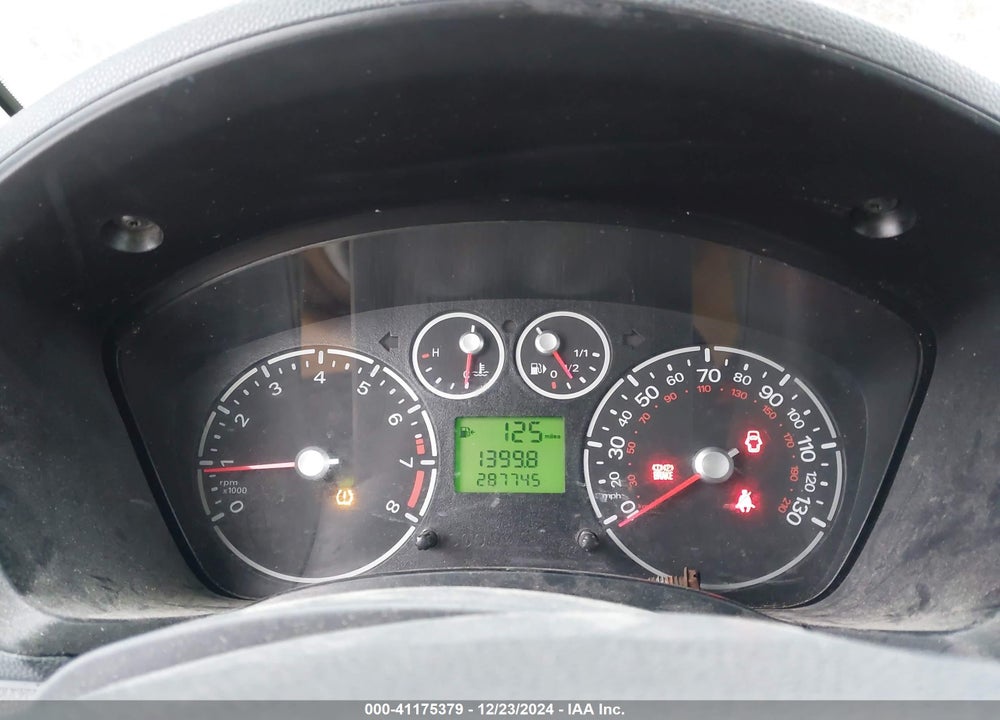 2010 FORD TRANSIT CONNECT XLT VIN: NM0KS9BN2AT018478