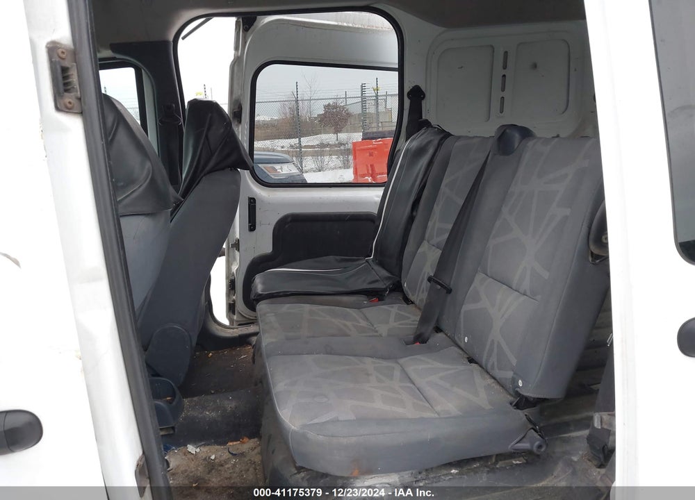 2010 FORD TRANSIT CONNECT XLT VIN: NM0KS9BN2AT018478