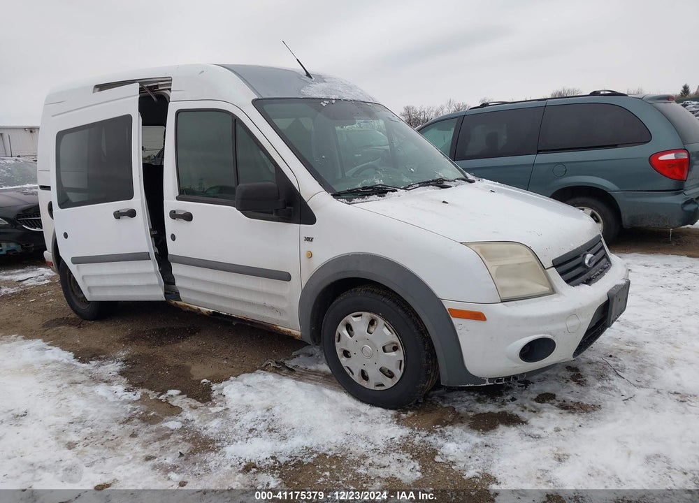 2010 FORD TRANSIT CONNECT XLT VIN: NM0KS9BN2AT018478