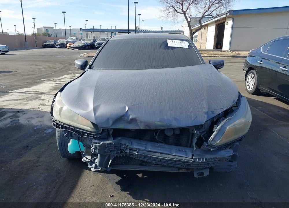 2015 HONDA ACCORD LX VIN: 1HGCR2F37FA150949