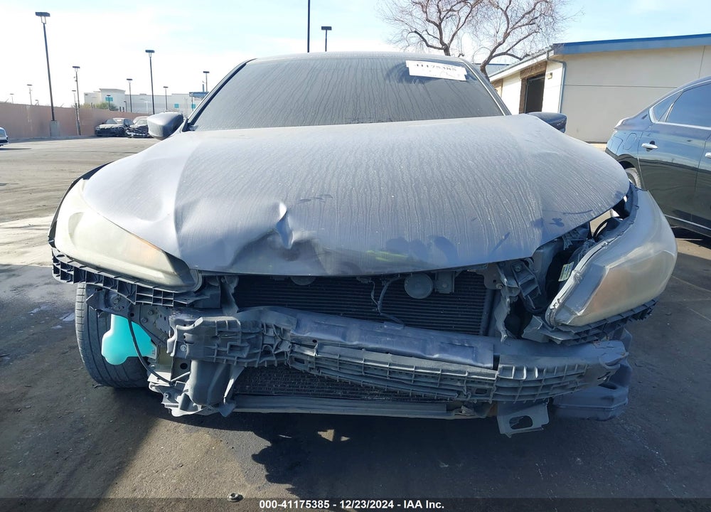 2015 HONDA ACCORD LX VIN: 1HGCR2F37FA150949