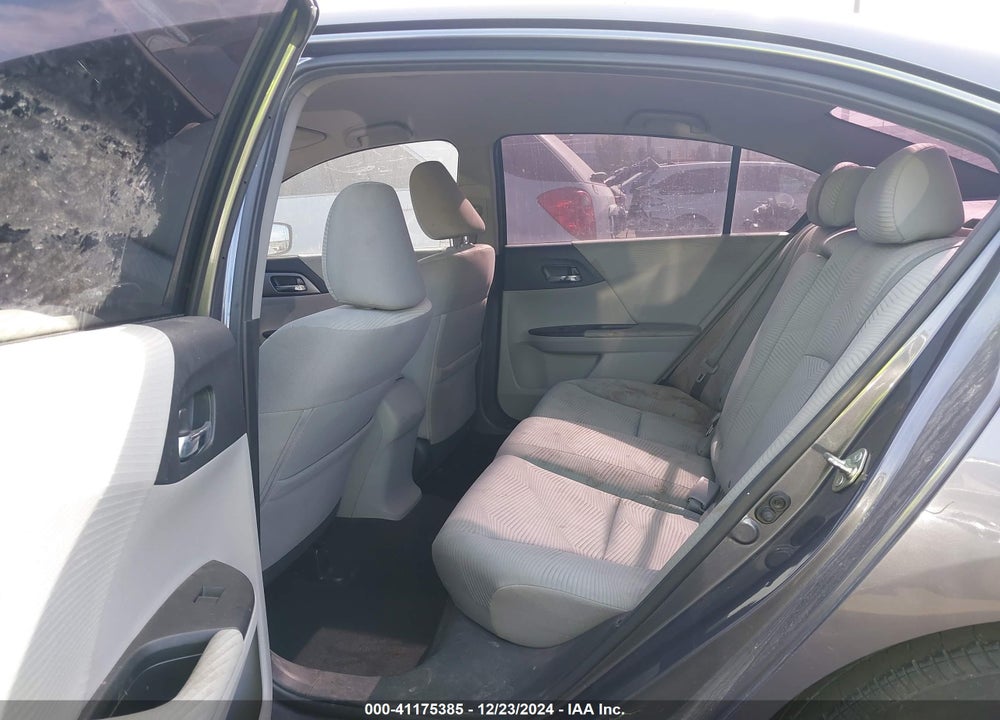 2015 HONDA ACCORD LX VIN: 1HGCR2F37FA150949