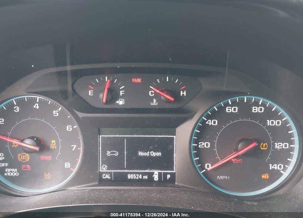 2018 CHEVROLET TRAVERSE 1LT VIN: 1GNERGKW4JJ109800