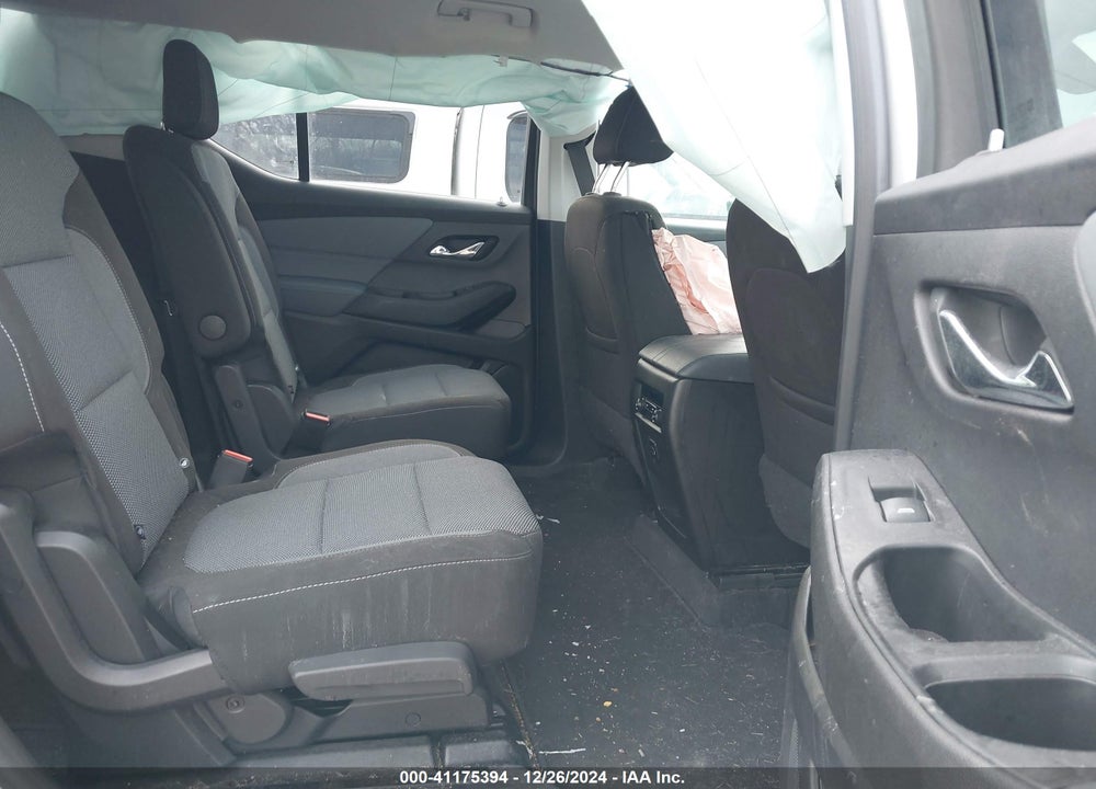 2018 CHEVROLET TRAVERSE 1LT VIN: 1GNERGKW4JJ109800