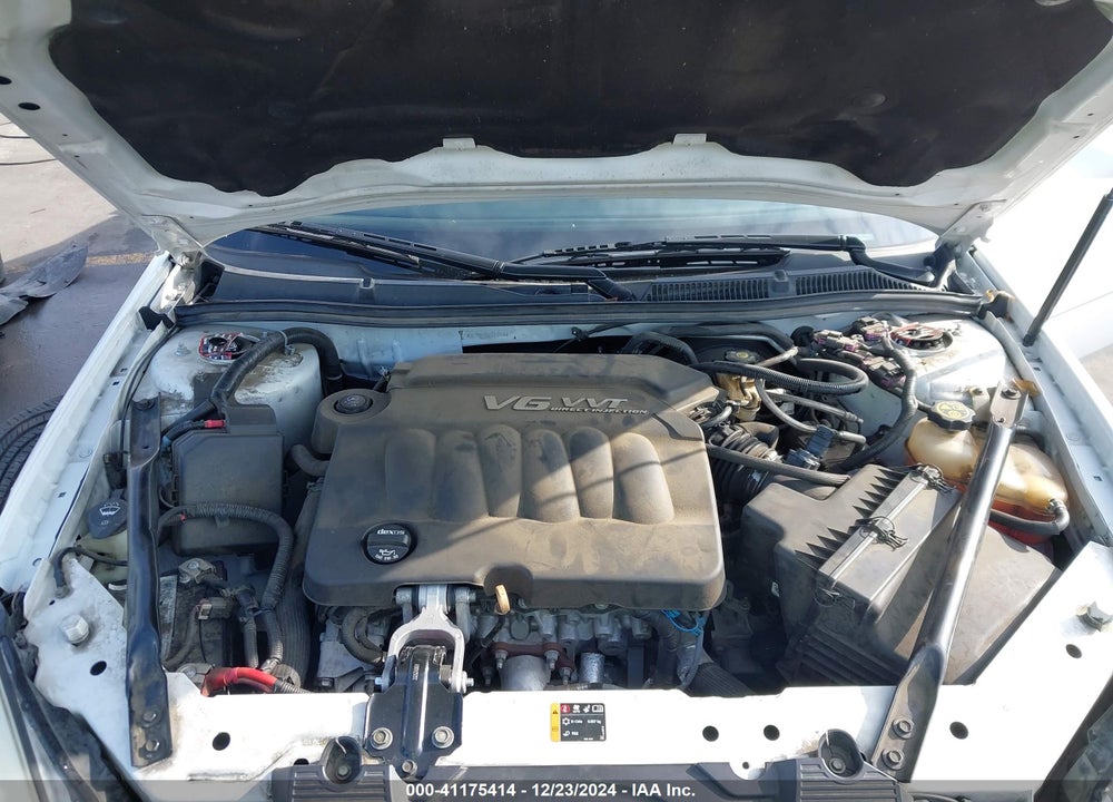 2015 CHEVROLET IMPALA LIMITED VIN: 2G1WC5E34F1166464