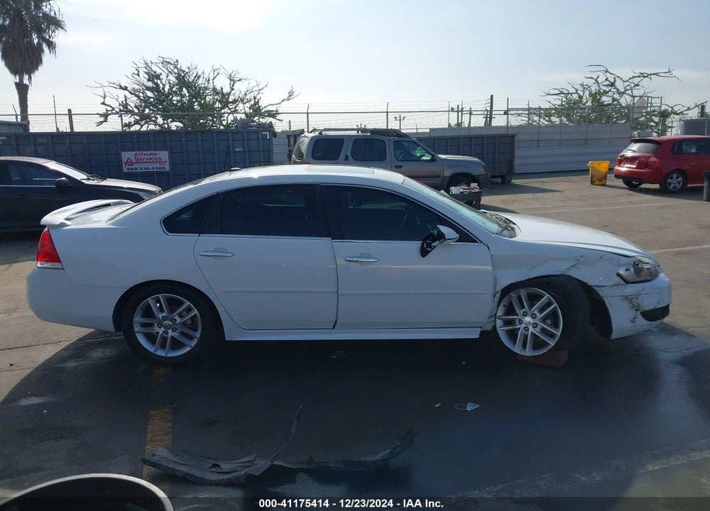 2015 CHEVROLET IMPALA LIMITED VIN: 2G1WC5E34F1166464