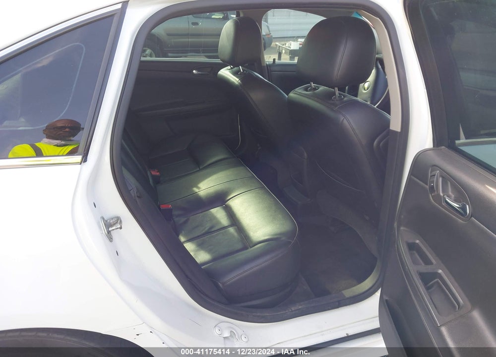 2015 CHEVROLET IMPALA LIMITED VIN: 2G1WC5E34F1166464