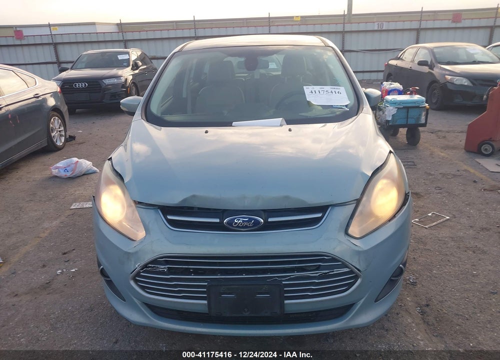 2013 FORD C-MAX VIN: 1FADP5BU0DL506822