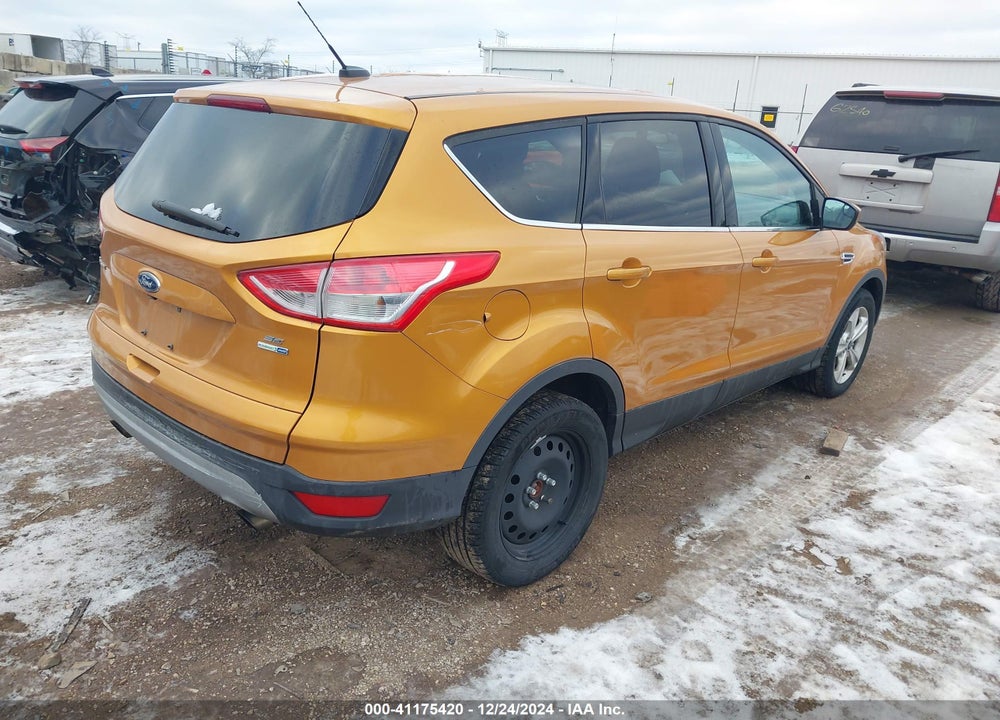 2016 FORD ESCAPE SE VIN: 1FMCU9GX4GUC12701