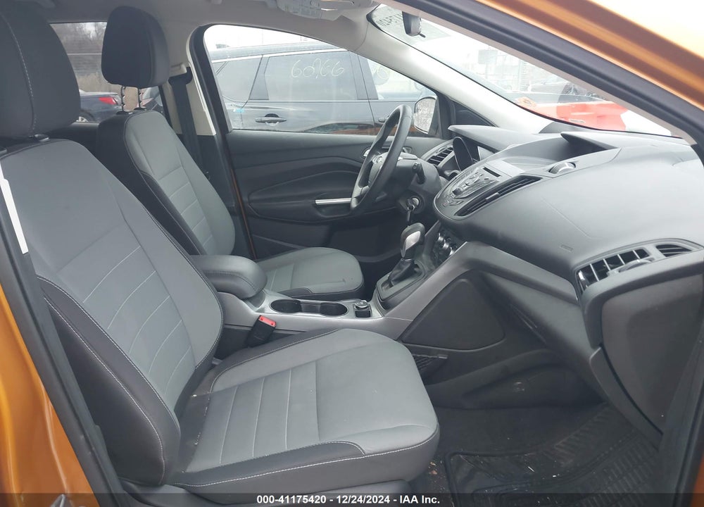 2016 FORD ESCAPE SE VIN: 1FMCU9GX4GUC12701