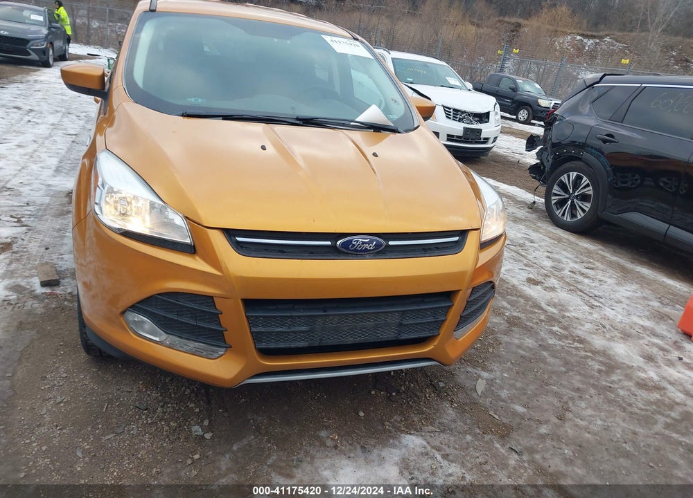 2016 FORD ESCAPE SE VIN: 1FMCU9GX4GUC12701