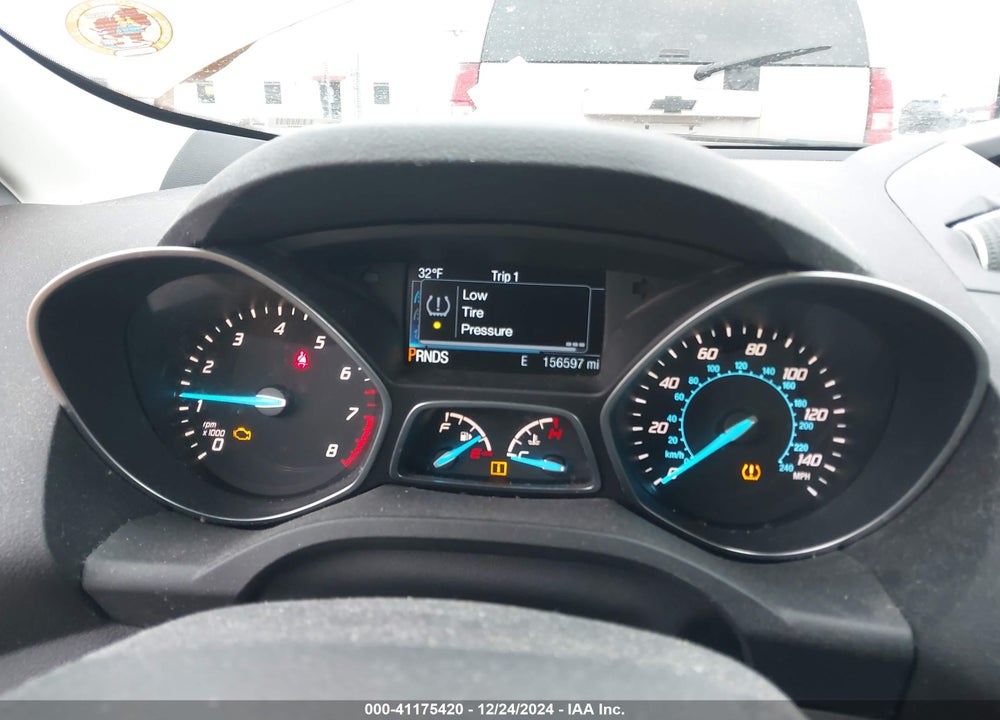 2016 FORD ESCAPE SE VIN: 1FMCU9GX4GUC12701