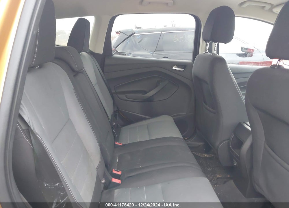 2016 FORD ESCAPE SE VIN: 1FMCU9GX4GUC12701