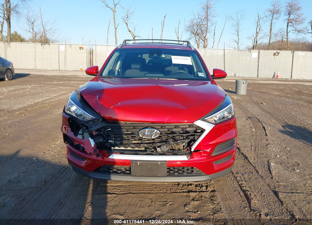 2021 HYUNDAI TUCSON VALUE VIN: KM8J3CA42MU387448