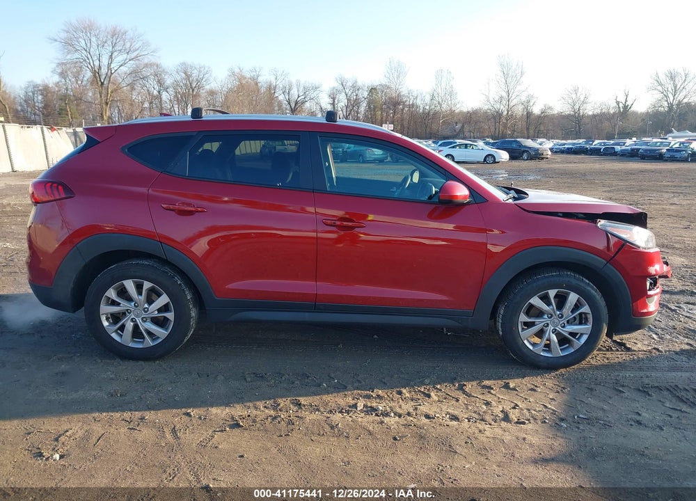 2021 HYUNDAI TUCSON VALUE VIN: KM8J3CA42MU387448