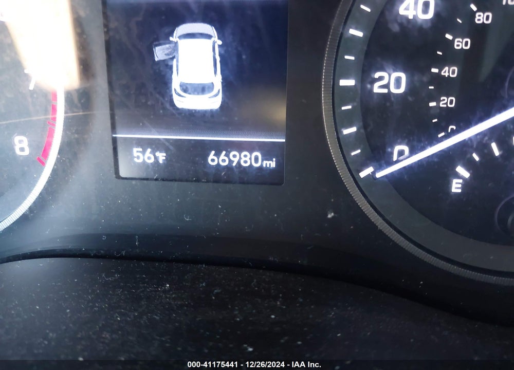 2021 HYUNDAI TUCSON VALUE VIN: KM8J3CA42MU387448