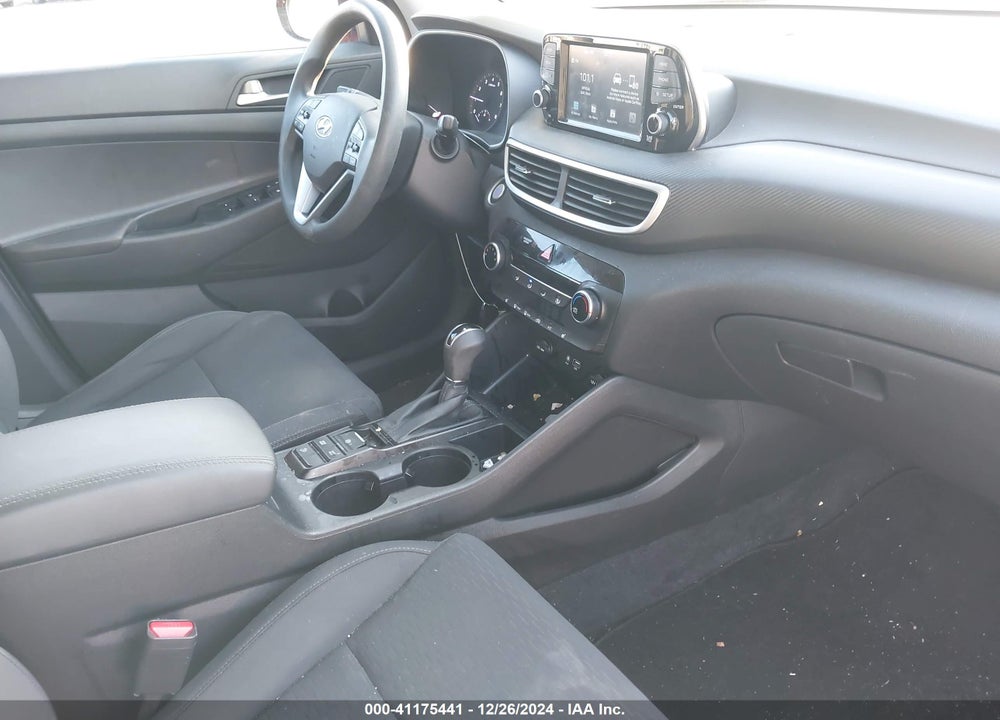 2021 HYUNDAI TUCSON VALUE VIN: KM8J3CA42MU387448