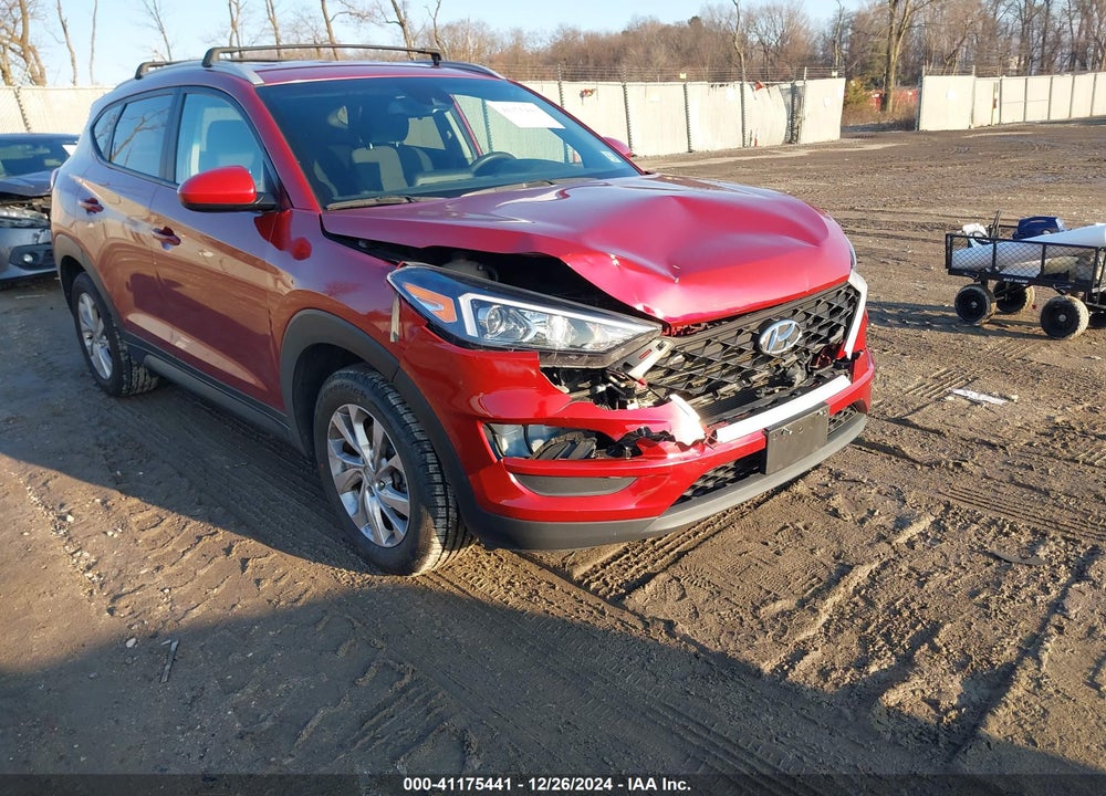 2021 HYUNDAI TUCSON VALUE VIN: KM8J3CA42MU387448