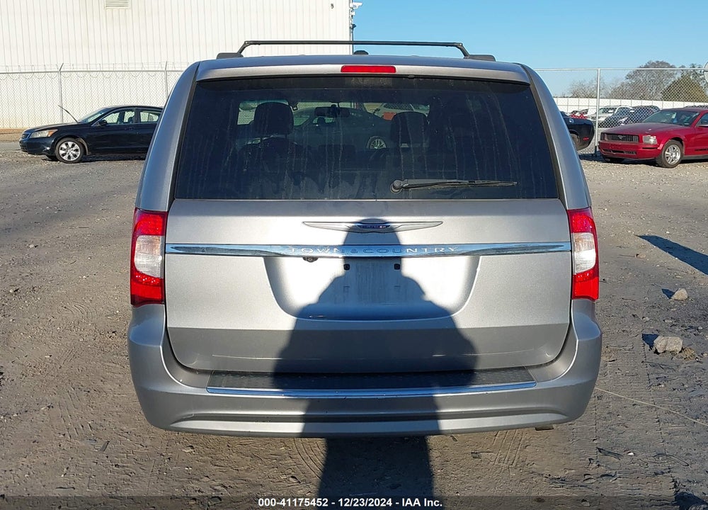 2015 CHRYSLER TOWN & COUNTRY TOURING VIN: 2C4RC1BG4FR655677