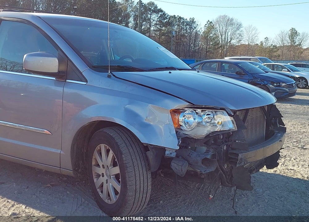 2015 CHRYSLER TOWN & COUNTRY TOURING VIN: 2C4RC1BG4FR655677