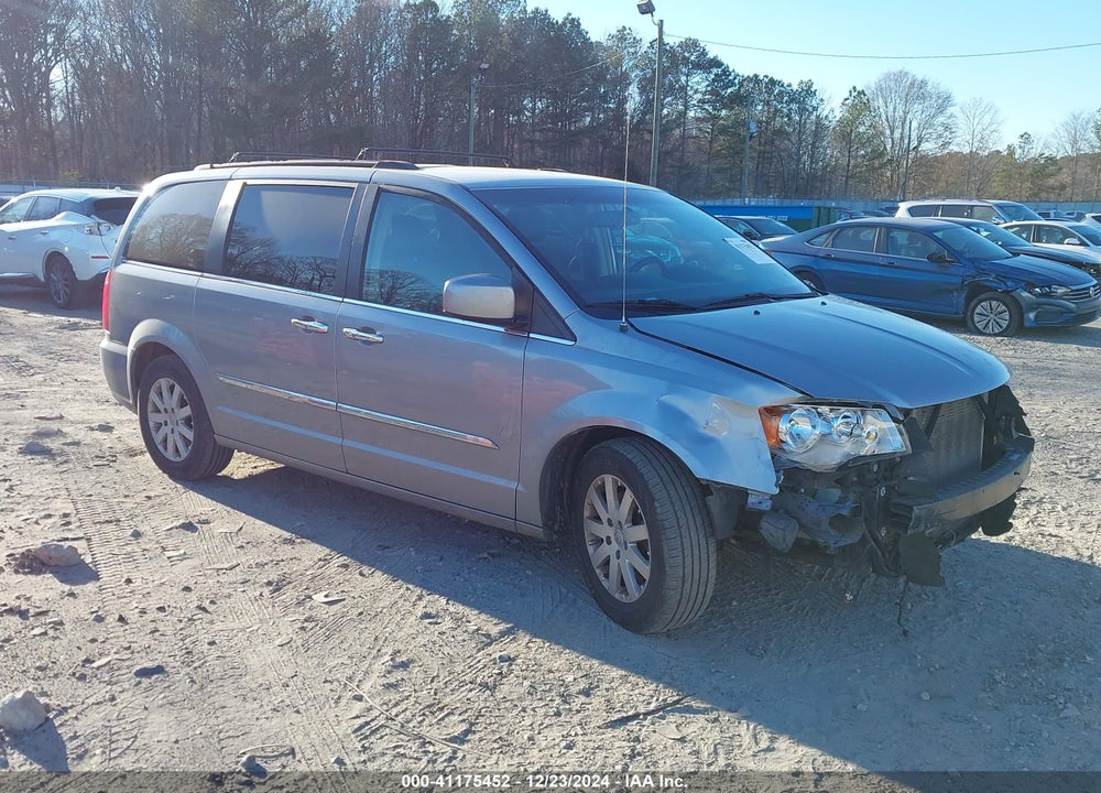 2015 CHRYSLER TOWN & COUNTRY TOURING VIN: 2C4RC1BG4FR655677