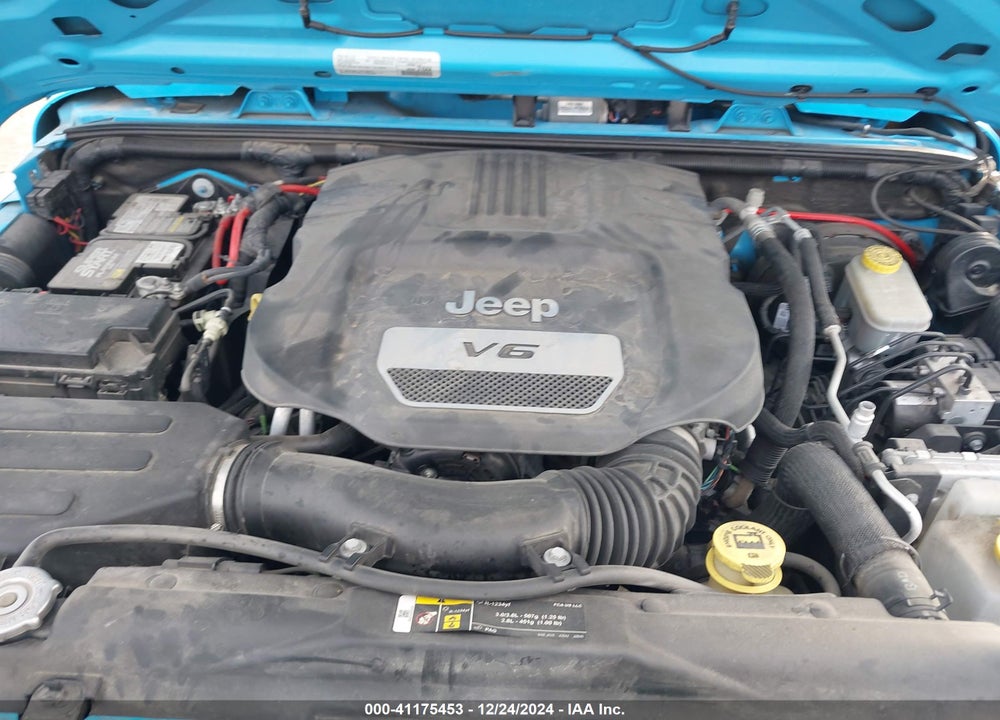 2018 JEEP WRANGLER JK UNLIMITED VIN: 1C4BJWDG3JL831511