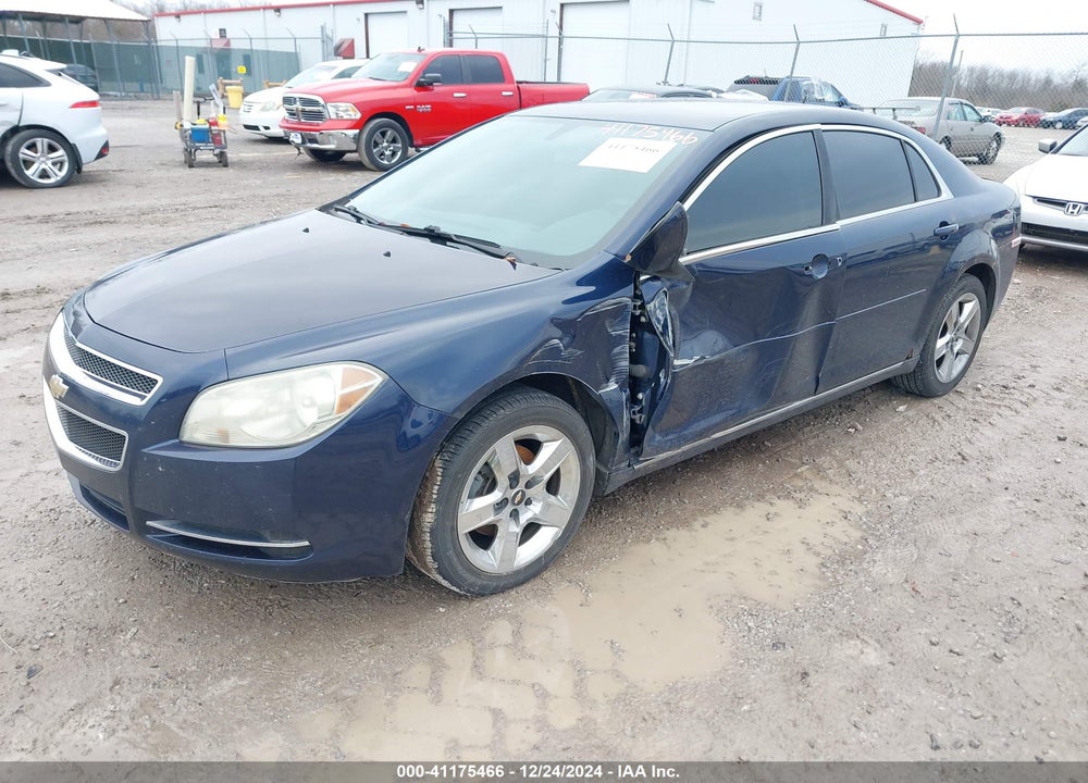 2010 CHEVROLET MALIBU VIN: 1G1ZC5EB6AF170103