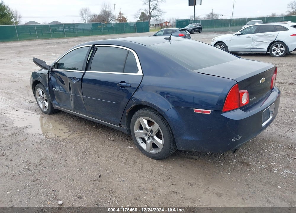 2010 CHEVROLET MALIBU VIN: 1G1ZC5EB6AF170103