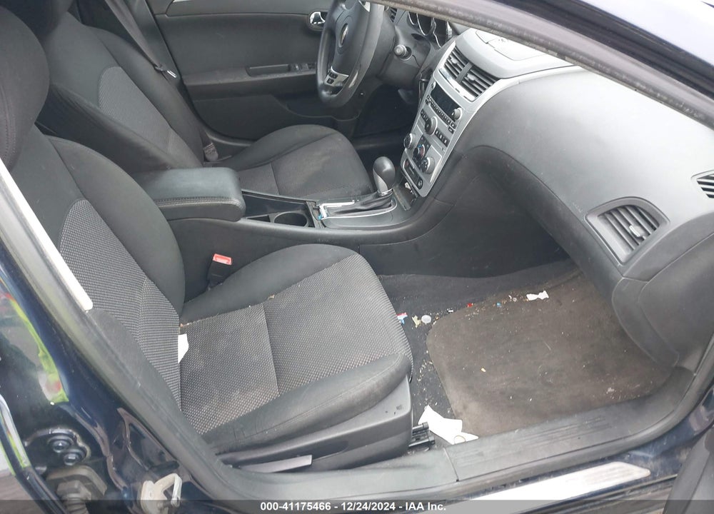 2010 CHEVROLET MALIBU VIN: 1G1ZC5EB6AF170103